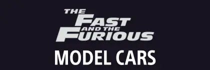 Fast & Furious Die Cast